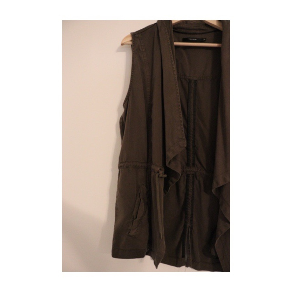 Army cardigan